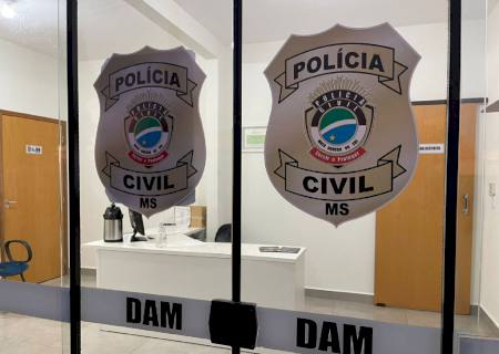 Casal entra em vias de fato por causa de celular em Nova Andradina